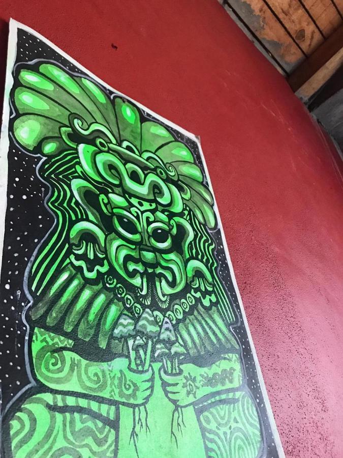 Hostal Mandala Evelyn El Pacifico Exterior photo